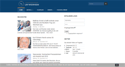 Desktop Screenshot of lsv-weinheim.de